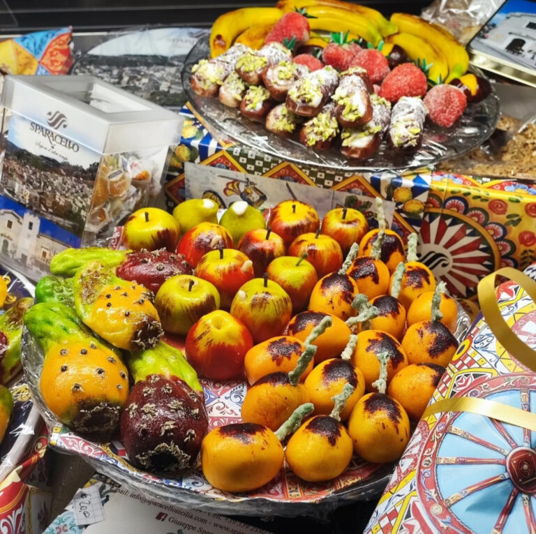 Pâtisserie sparacello: des saveurs d’autre temps