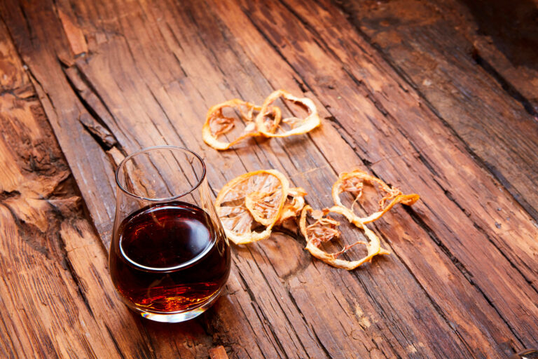 Marsala: une excellence sicilienne née en 1773 marsala