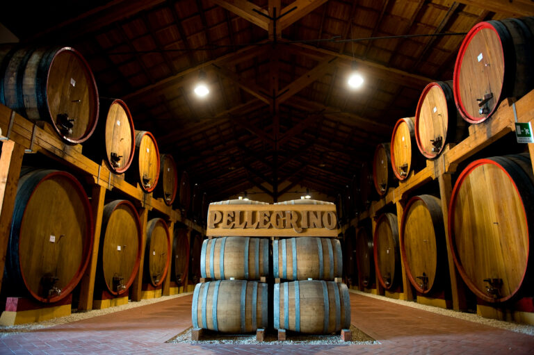 Cantine Pellegrino, où le vin, l’histoire, la culture et l’art se rencontrent pour créer des expériences uniques et authentiques