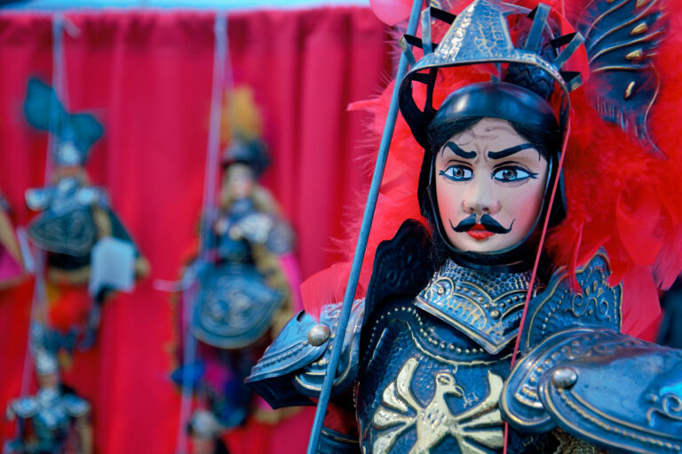 L’Opéra des Pupi pupi siciliani