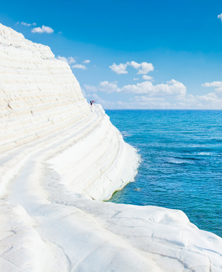 La Scala dei Turchi: des pirates aux photos sur les réseaux sociaux!