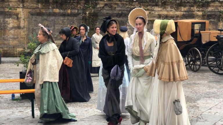 La Sicilia è sempre più protagonista di serie tv e film: i benefici sul settore turistico