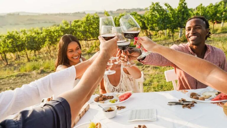 Voyages gastronomiques et œnologiques : les Italiens choisissent la Sicile