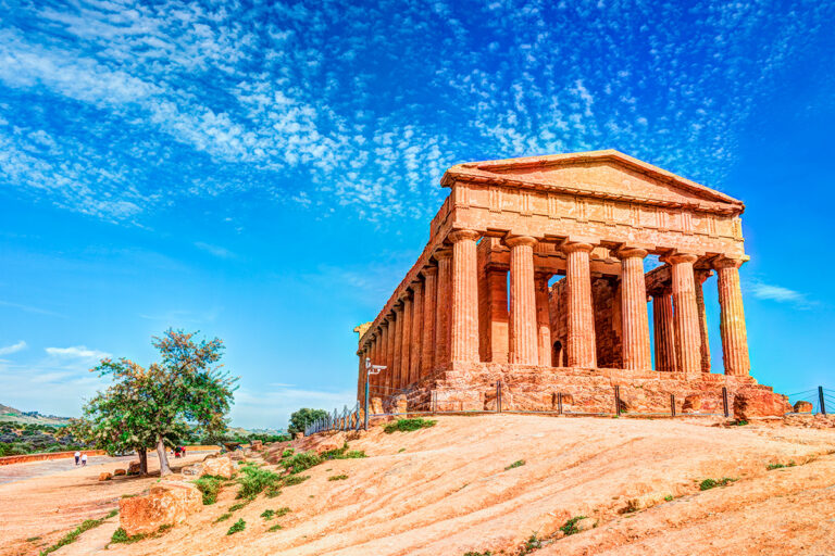 Agrigente capitale de la culture 2025