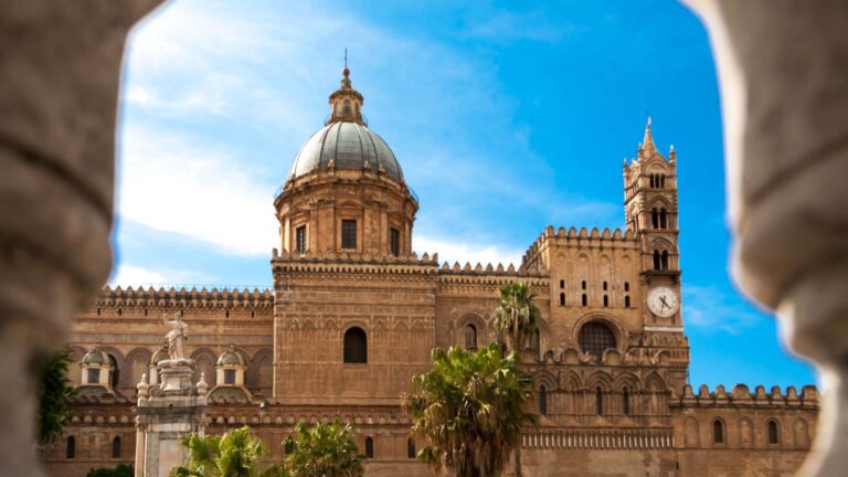 Mario Tozzi racconta Palermo e la Sicilia, sabato sera su Rai 3