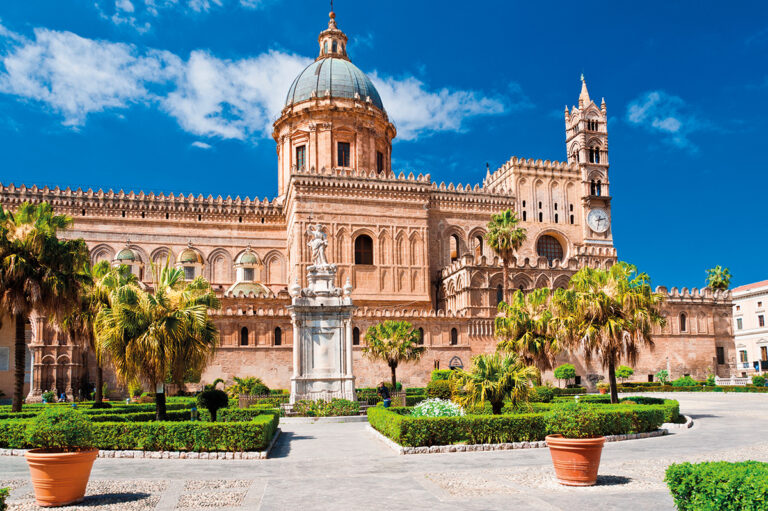 Palermo: the arab-norman route
