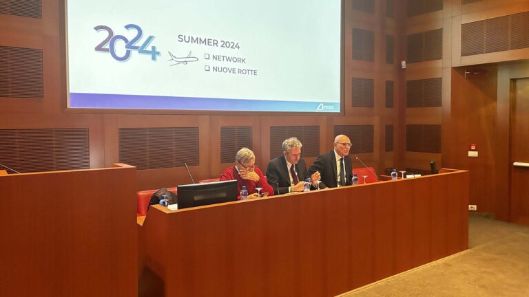 Estate 2024 con 90 destinazioni dall’Aeroporto di Palermo