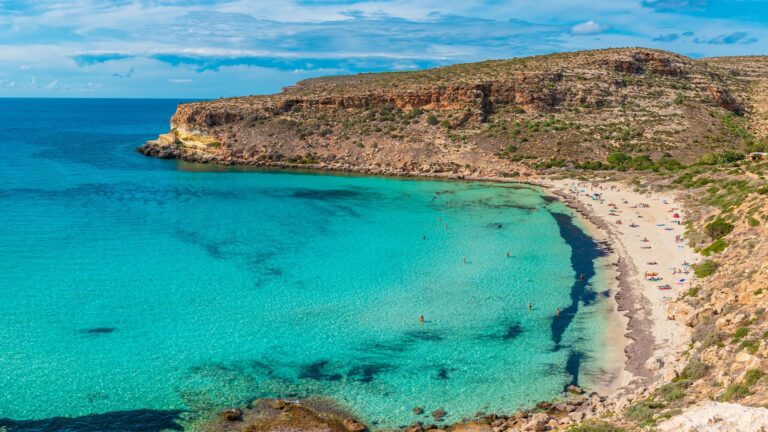 Two Sicilian beaches among the most beautiful in the world according to Tripadvisor