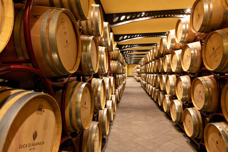 Duca di Salaparuta celebrates 200 years of history and wine