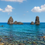 Faraglioni Acitrezza