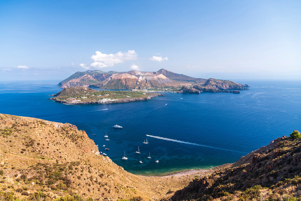 Isola di Vulcano