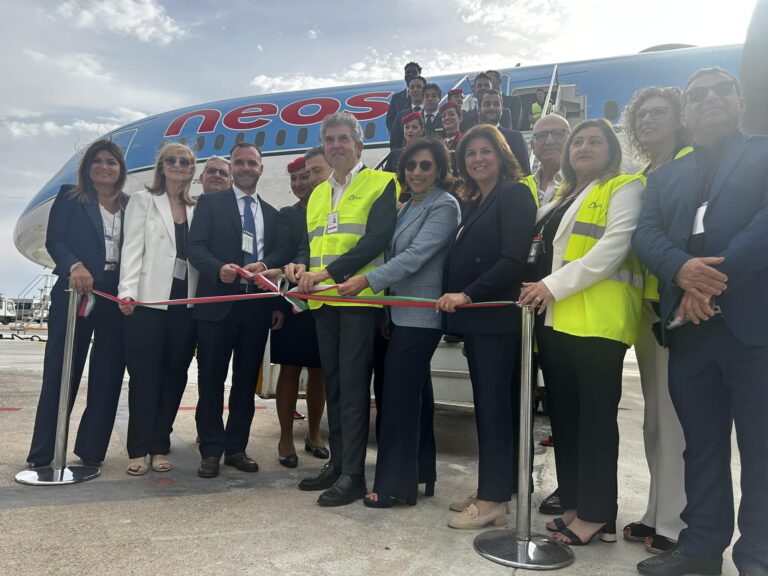 Palermo Airport, the summer season begins with 90 destinations: 26 national routes, 64 international