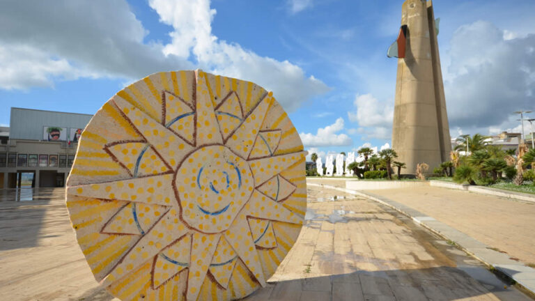 Gibellina proclaimed Italian capital of contemporary art 2026