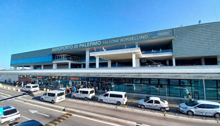 Palermo Airport: 21 thousand more passengers at Christmas than in recent years