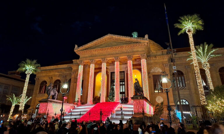 New year’s eve 2025 in Sicily