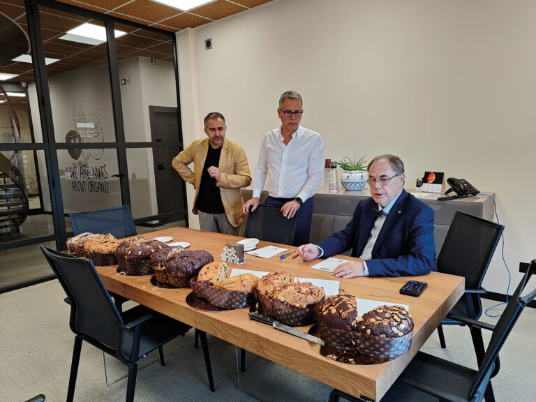 The sicilian panettone festival 2024