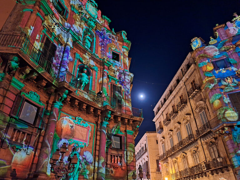 400 times “Viva Santa Rosalia”!