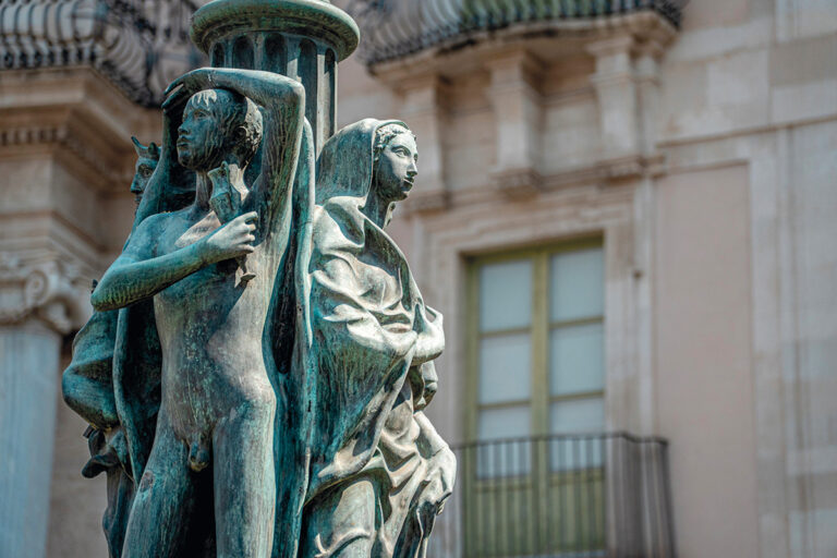 La Leggenda di Colapesce