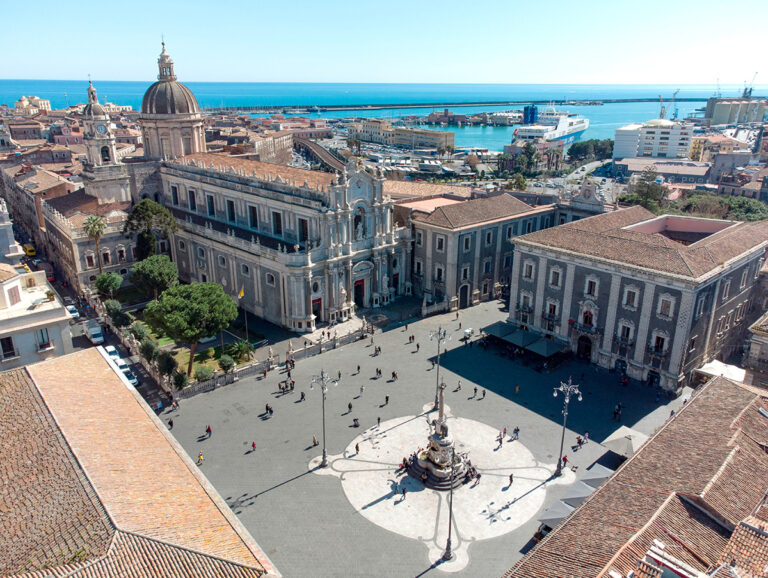 Catania, arte e cultura ai piedi dell’Etna