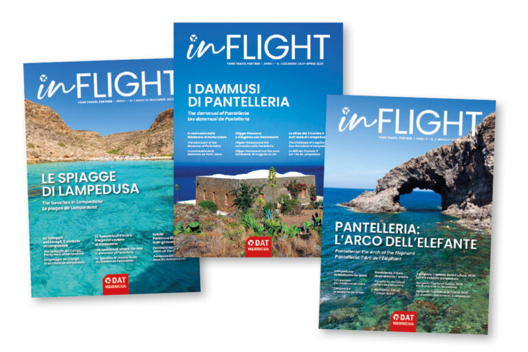 Inflight: here is our new travel magazine!